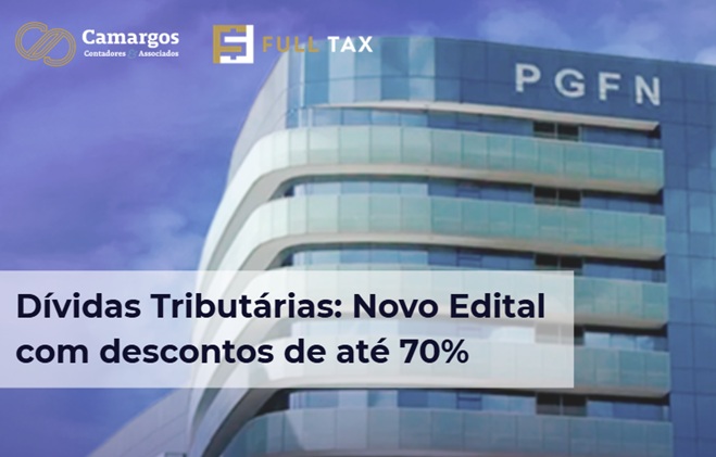 transação tributaria pgfn edital 6/2026 e 8/2026